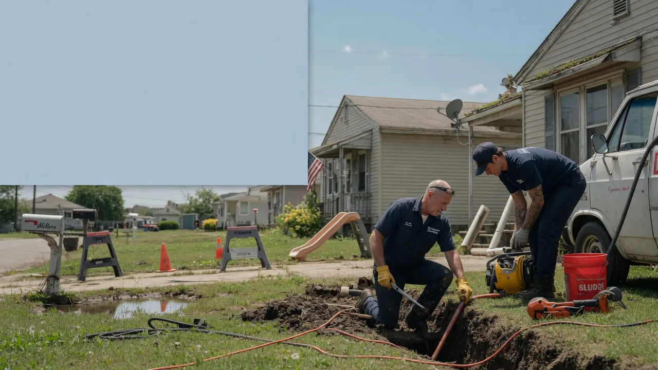 Emergency Plumber in Dyess Afb, TX near me